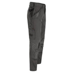 Herock Apollo Shortleg Multi Pocket Knee Pad Trousers Grey 30" Waist, 28" Leg