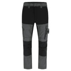 Herock Hector Shortleg Kneepad Combat Stretch Work Trousers Antracite Black