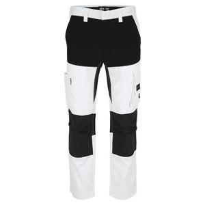 White / Black