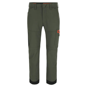 Dark Khaki / Black
