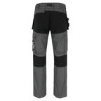 Herock Spector Multi Pocket Holster Pocket Kneepad Stretch Trousers Anthracite / Black 44" Waist - 33" Leg