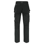 Herock Spector Multi Pocket Holster Pocket Kneepad Stretch Trousers Anthracite / Black 44" Waist - 33" Leg