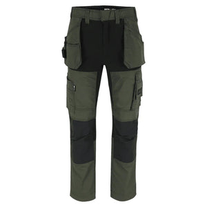 DARK KHAKI/BLACK