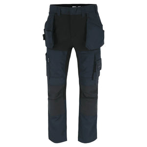 NAVY/BLACK