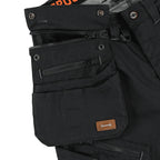 Herock Linx Slim Fit Stretch Kneepad Detachable Holster Pocket Jeans Trouser
