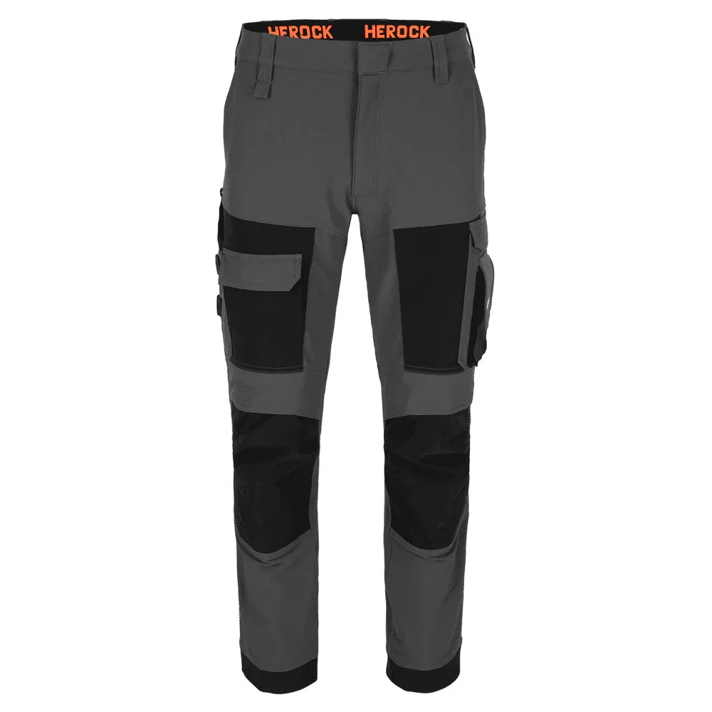 Herock Faro Shortleg 4-Way Stretch Slim Fit Kneepad Trousers