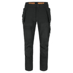 Herock Sparo Short Leg 4-Way Stretch Kneepad Holster Pocket Trousers