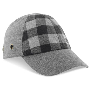 Grey Checked