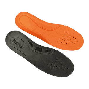 Grey / Orange
