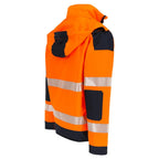 Herock Hodor Multi-Pocket Waterproof Hi-Vis Jacket