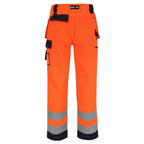 Herock Styx Hi-Vis Reflective Kneepad Work Trousers