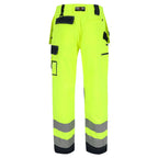 Herock Styx Hi-Vis Reflective Kneepad Work Trousers