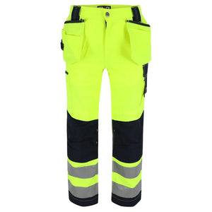 Yellow / Navy