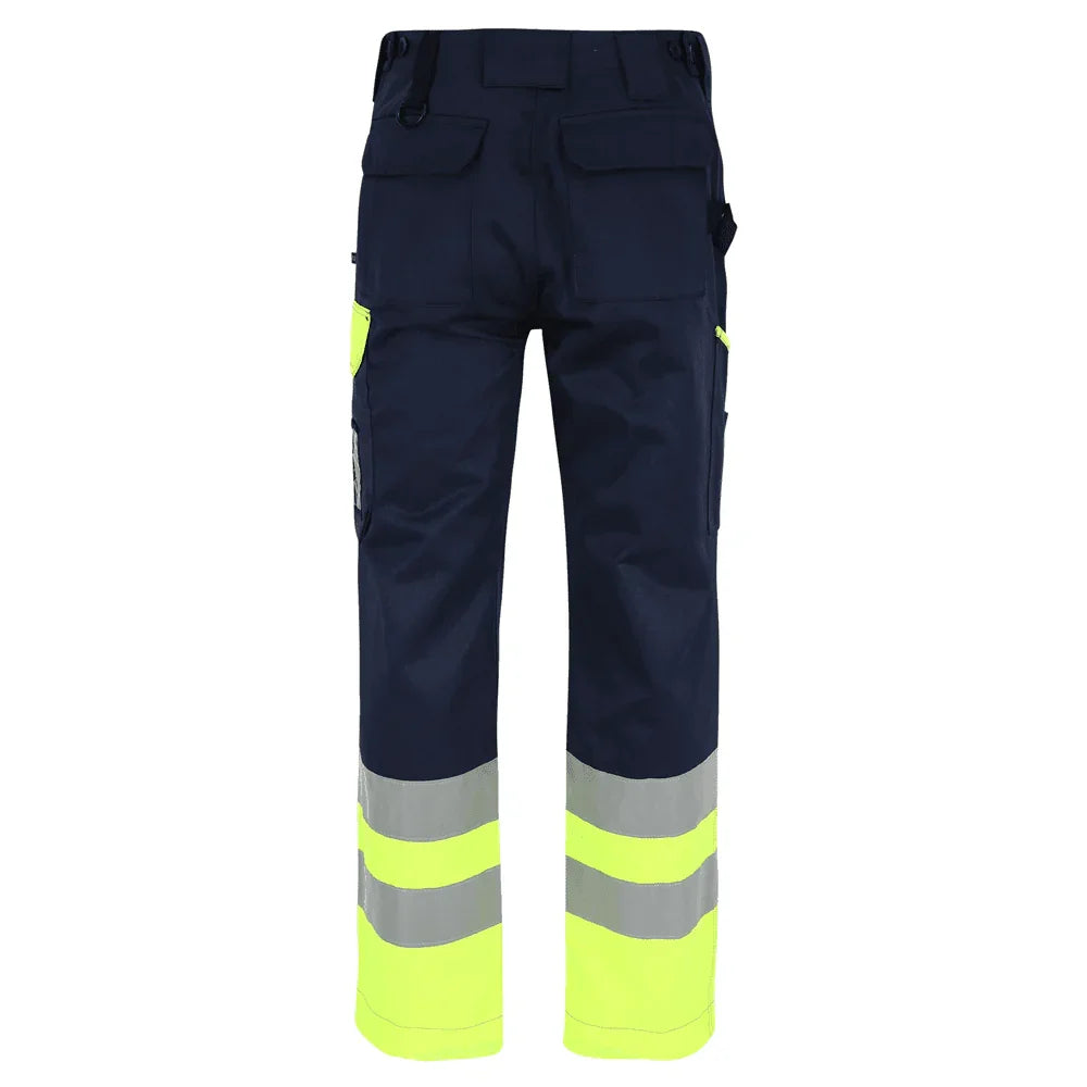 Herock Olympus Hi-Vis Water-Repellent Trousers