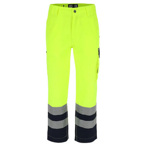 Yellow / Navy