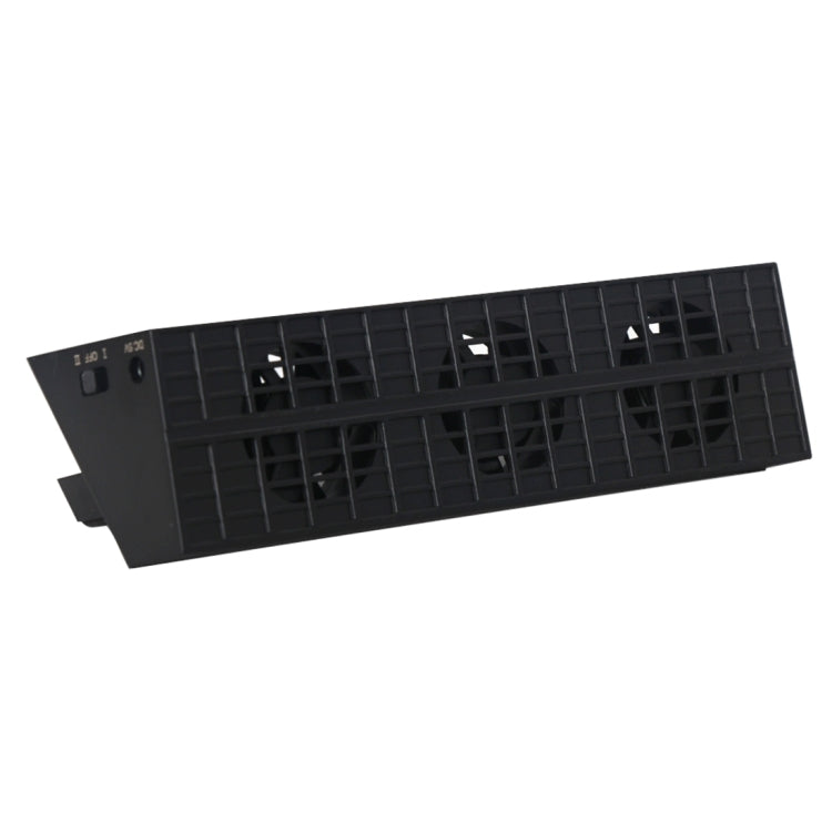 DOBE TP4-819 Temperature Control Cooling Fan for Sony PS4 Slim Game Console, TP4-819 TP4-819