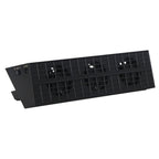 DOBE TP4-819 Temperature Control Cooling Fan for Sony PS4 Slim Game Console, TP4-819 TP4-819