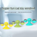 Pet Toy Cat Turntable Funny Cat Toy Scratch Scratching