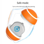 O1 Intelligent Auto Pet Toy Dog Training Luminous Ball, Auto, 8cm Auto