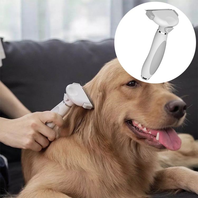 Original Xiaomi Youpin Pawbby One-handed Pet Hair Removal Comb, Pet Hair Removal Comb Pet Hair Removal Comb