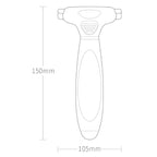 Original Xiaomi Youpin Pawbby One-handed Pet Hair Removal Comb, Pet Hair Removal Comb