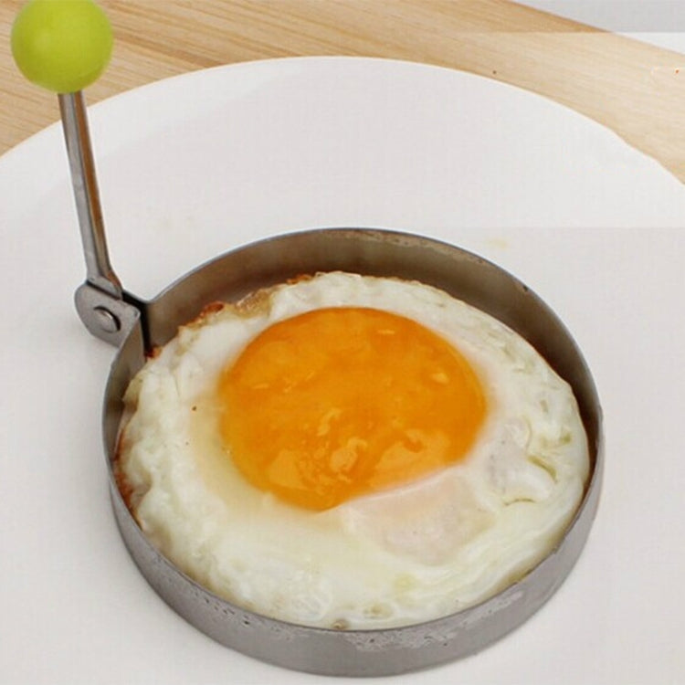 Omelette Kitchen Gadgets, Round, Heart shaped, Plum flower – Durable Build, Easy to Use