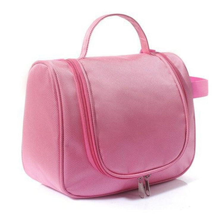 Large Capacity Cosmetic Wash Bag, Pink Pink Pink