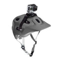 PULUZ Adjustable Helmet Strap Mount for GoPro, Insta360, DJI and Other Action Cameras, PULUZ PULUZ