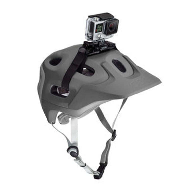PULUZ Adjustable Helmet Strap Mount for GoPro, Insta360, DJI and Other Action Cameras, PULUZ PULUZ