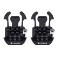 2 PCS PULUZ Horizontal Surface Quick Release Buckle for GoPro, Insta360, DJI and Other Action Cameras, Quick Release Buckle (2 PCS) Quick Release Buckle (2 PCS)