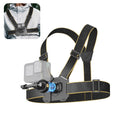 PULUZ Magnetic Quick-release Chest Strap Harness Belt, Chest Strap Chest Strap