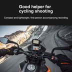 PULUZ Magnetic Quick Release Motorcycle Helmet Chin Strap Mount, Helmet Chin Strap
