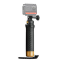 PULUZ Magnetic Quick Release Floating Handle Hand Grip, Floating Grip Floating Grip