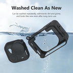 For Insta360 GO Ultra PULUZ 2 in 1 Silicone Expansion Module Body & Lens Cover, For Insta360 GO Ultra