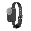 For DJI Osmo Nano Body Silicone Expansion Wrist Strap Cover Pet Collar Mount, For DJI Osmo Nano Body For DJI Osmo Nano Body Black