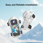 For Insta360 X4 Air PULUZ 50m Waterproof Sealed Diving Case, For Insta360 X4 Air