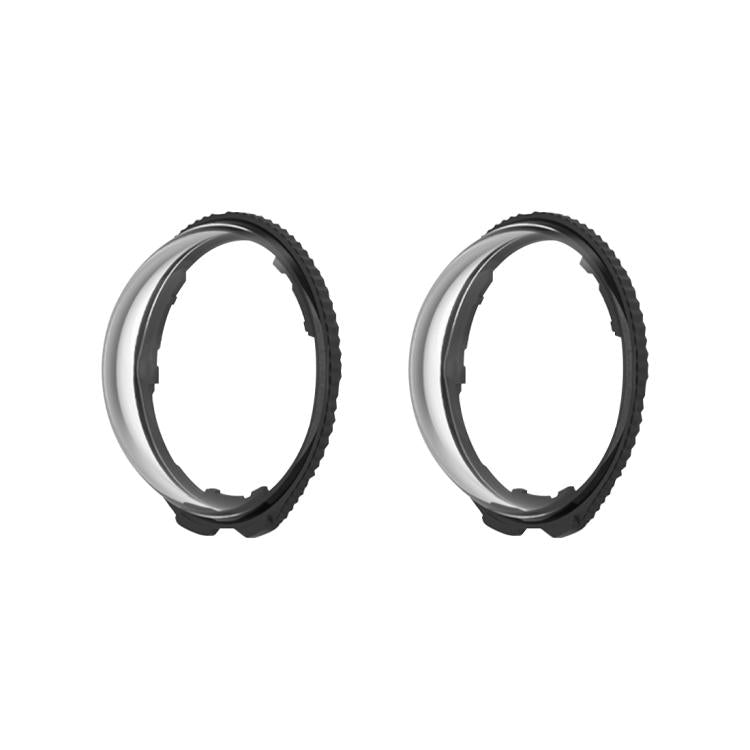 For Insta360 X4 Air PULUZ Rotation Optical Glass Lens Guard Protective Cover, For Insta360 X4 Air