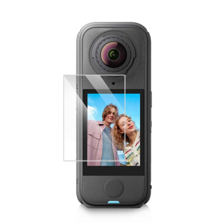 For Insta360 X4 Air PULUZ HD Screen Tempered Glass Film, For Insta360 X4 Air For Insta360 X4 Air