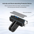 For Insta360 GO UItra PULUZ Plastic Magnetic Quick Release Base Mount, Quick Release Base