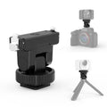 For Insta360 GO UItra PULUZ Plastic Gimbal Magnetic Quick Release Base Mount, Gimbal Quick Release Base Gimbal Quick Release Base