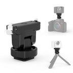For Insta360 GO UItra PULUZ Plastic Gimbal Magnetic Quick Release Base Mount, Gimbal Quick Release Base Gimbal Quick Release Base