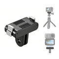 For DJI Osmo Action 6 / Nano PULUZ Plastic Magnetic Quick Release Base Mount Default Title