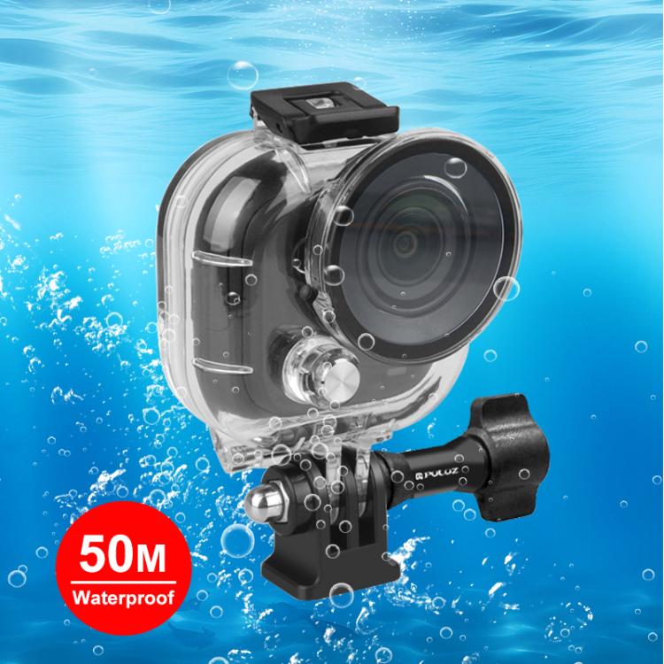 For Insta360 GO Ultra 50m Waterproof Case Thumb Main Body Camera Dive Housing Cover, For Insta360 GO Ultra Thumb Main Body For Insta360 GO Ultra Thumb Main Body