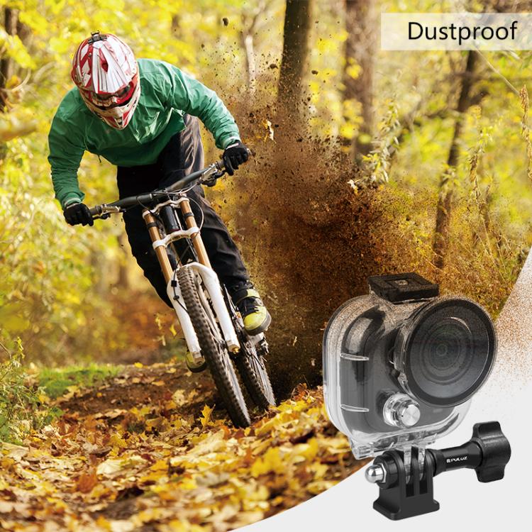 For Insta360 GO Ultra 50m Waterproof Case Thumb Main Body Camera Dive Housing Cover, For Insta360 GO Ultra Thumb Main Body