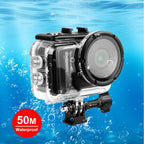 For Insta360 GO Ultra PULUZ 50m Waterproof Case Camera Dive Housing Cover, For Insta360 GO Ultra For Insta360 GO Ultra