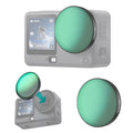 For DJI Osmo Action 6 PULUZ Action Camera CPL Lens Filter, CPL CPL