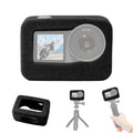 For DJI Osmo Action 6 PULUZ High Density Foam Windshield, For DJI Osmo Action 6 For DJI Osmo Action 6