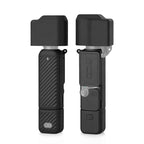 For DJI OSMO Pocket 4 4 in 1 Body Lens Handle Screen Silicone TPU Cover – Lanyard, TPU