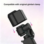 For DJI OSMO Pocket 4 4 in 1 Body Lens Handle Screen Silicone TPU Cover – Lanyard, TPU
