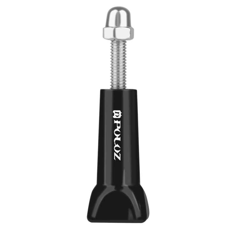 PULUZ Plastic Thumb Knob Standard Long ScrewGoPro, Insta360, DJI and Other Action Cameras, Plastic Long Screw Plastic Long Screw